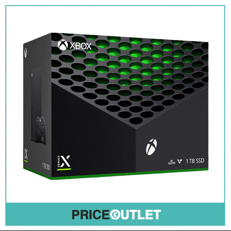 Xbox Series X 1TB SSD Console