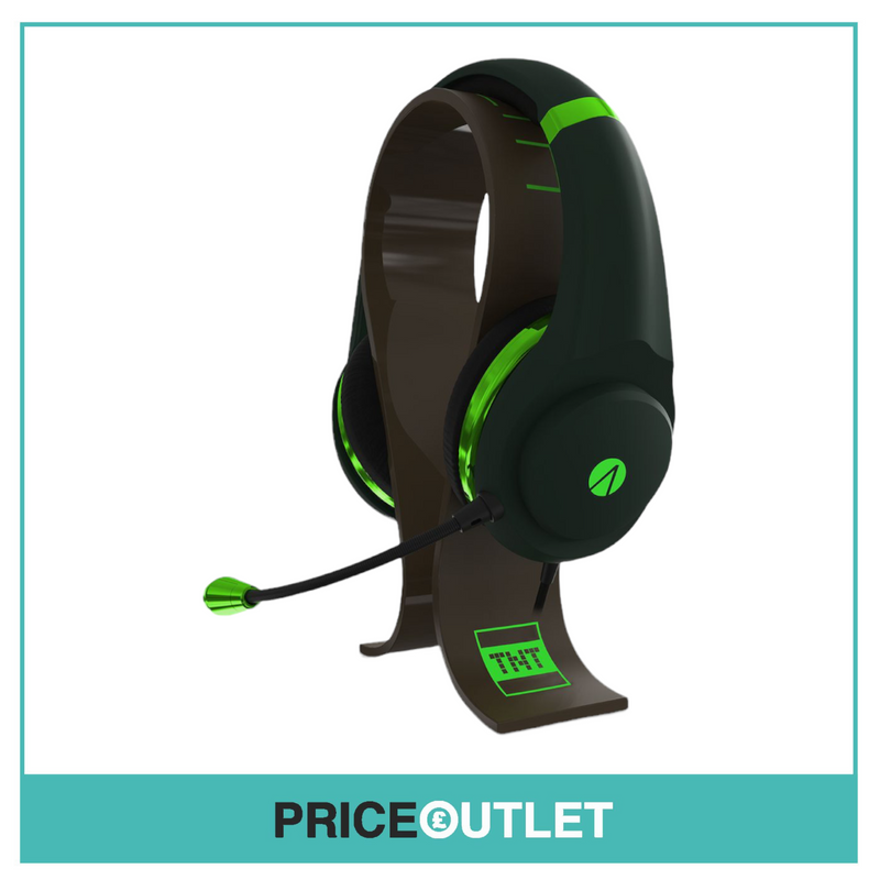 Stealth Cube Gaming Headset & Stand Bundle