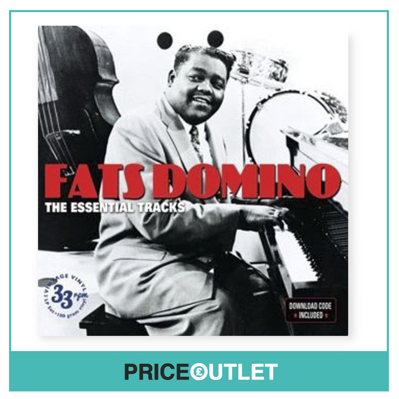 Fats Domino - The Essential Tracks - Vinyl