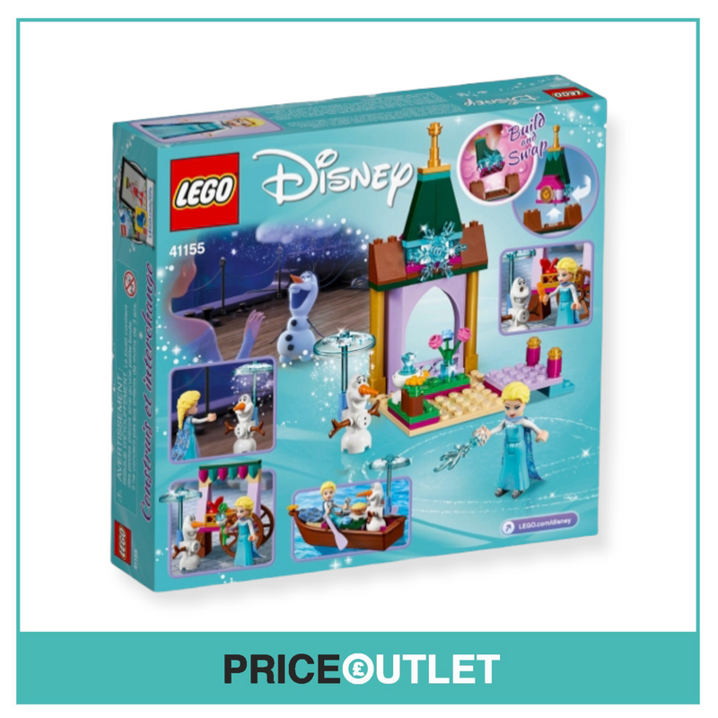 LEGO Disney - Princess Elsa's Market Adventure - 41155