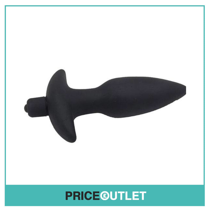 Prostate Massager Anal Butt Plug Vibrator Male Adult Sex Toys for Men