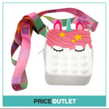 Mini Unicorn Pop It Bag