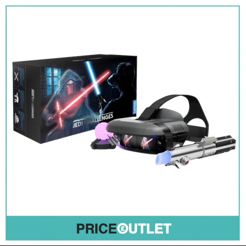 Lenovo - Star Wars Jedi Challenges AR Bundle