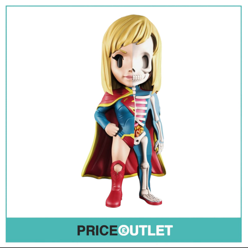 XXRAY DC Comics Supergirl