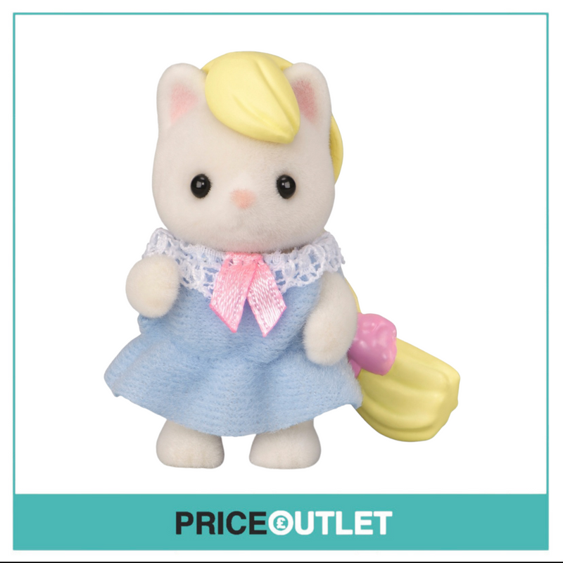 Sylvanian Families Baby Fun Hair Series