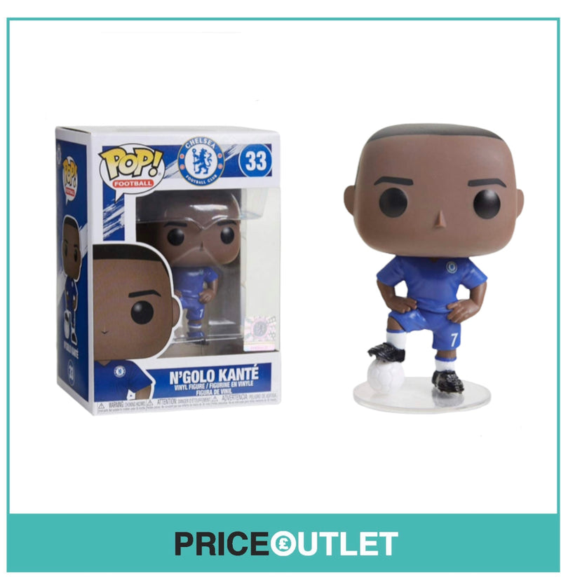 Funko - N'Golo Kante