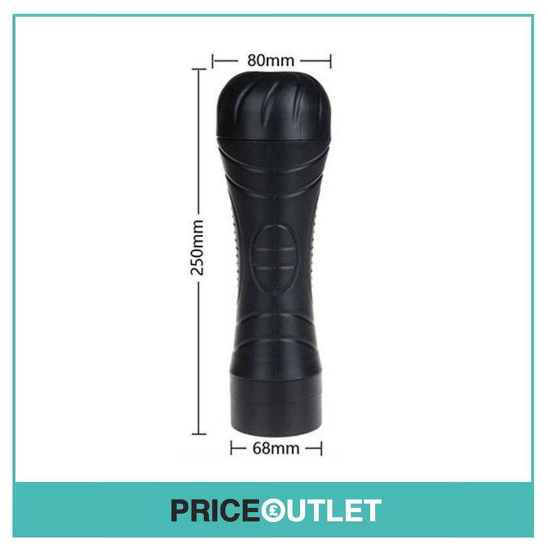 Vibrating Male Masturbator Flesh Cup vibrating Stroker Sex Toys for Men