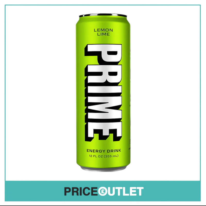 Prime Hydration - Lemon Lime Can