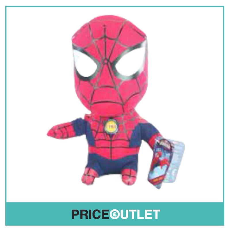 Marvel Talking 9' Plush