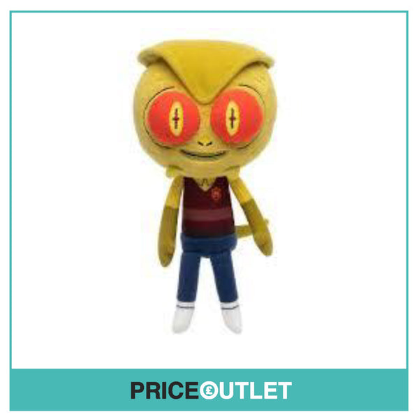 Rick & Morty 8' Galactic Plush