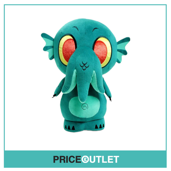 Funko - Cthulhu Supercute Funko Plush 12 Inch Turquoise Cthulhu - BRAND NEW