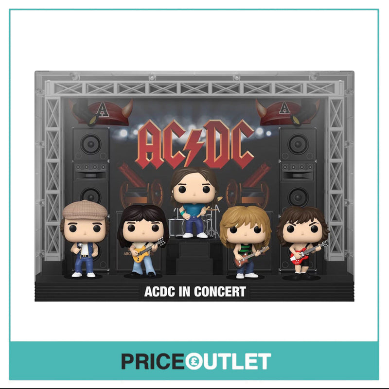 ACDC in Concert