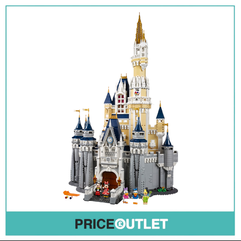 LEGO - The Disney Castle - 71040