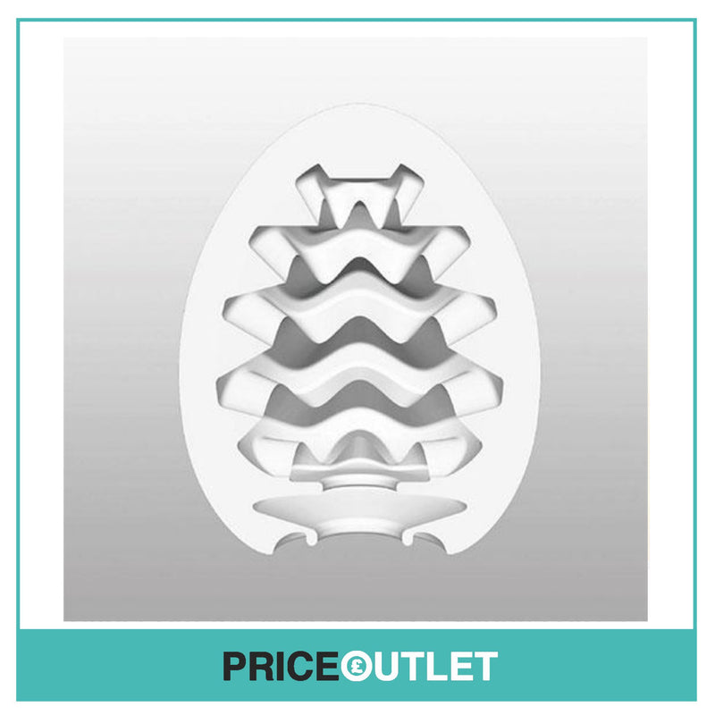 Tenga Eggs Pack of 6 Male Masturbator intense Pleasure & FREE LUBRICANT