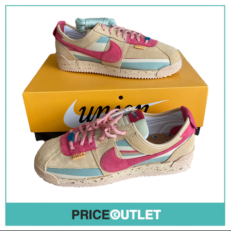 Nike Cortez SP x Union LA 'Sesame' - UK 9