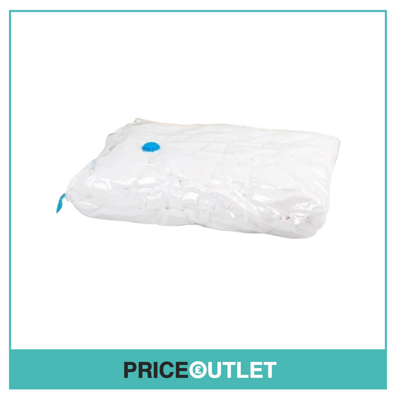 Strong Vacuum Storage Bags 80cm x 100cm - Space Saving Vacuum Bags 20/50/100