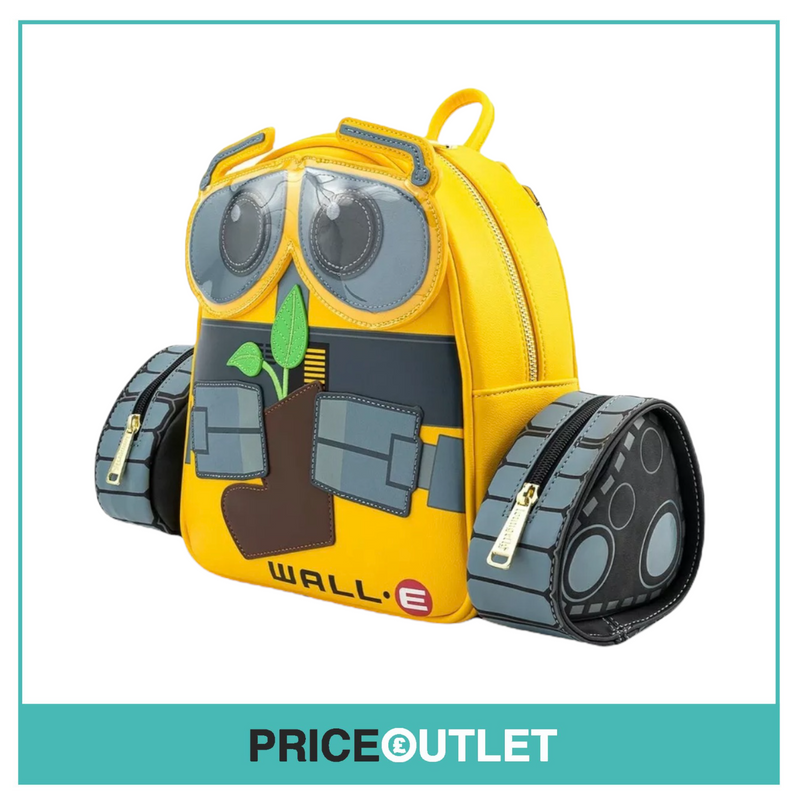 Loungefly - Pixar - Wall-E Plant Boot Cosplay Mini Backpack