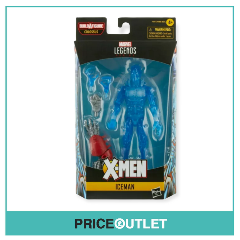 Marvel Legends - X-Men Iceman Action Figure