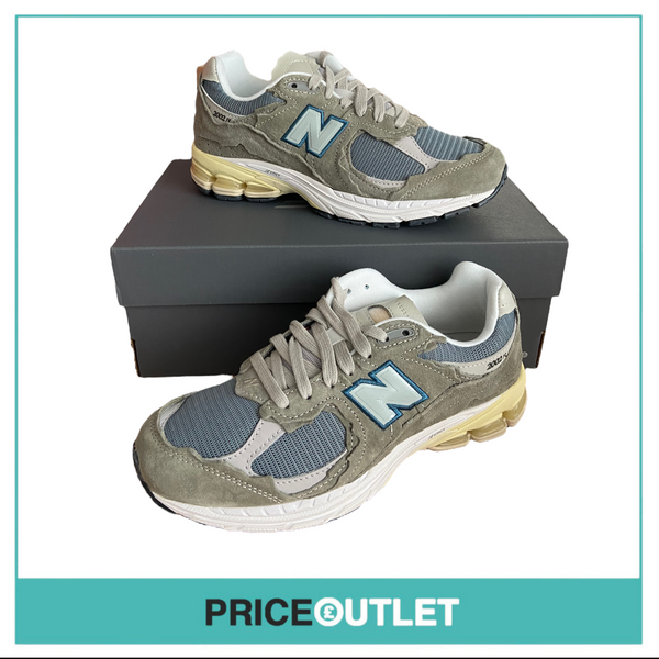 New Balance - 2002R 'Protection Pack - Mirage Grey' - UK 5