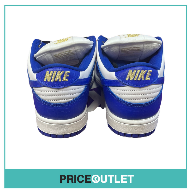 Nike - SB Dunk Low Supreme Stars Hyper Royal (2021) - UK 8