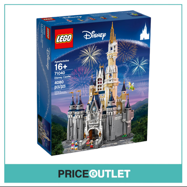 LEGO - The Disney Castle - 71040