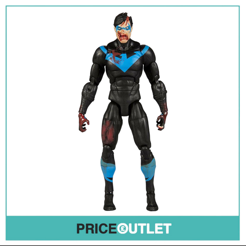 DC Essentials Dceased Nightwing Action Figure