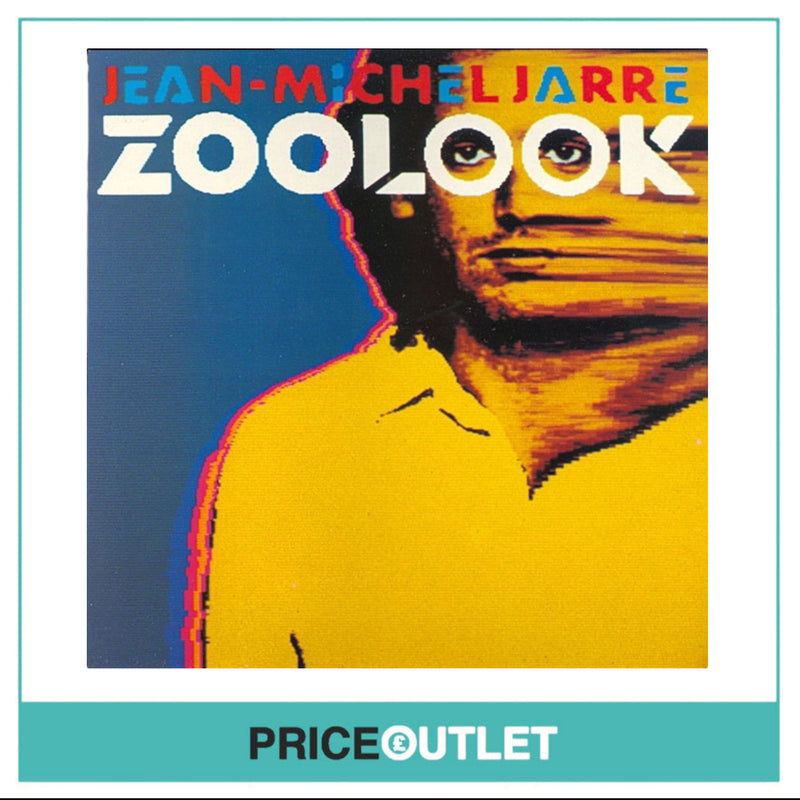 Jean-Michael Jarre - Zoolook Vinyl