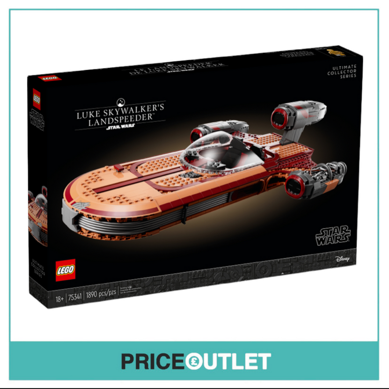 LEGO - Luke Skywalker’s Landspeeder™ - 75341