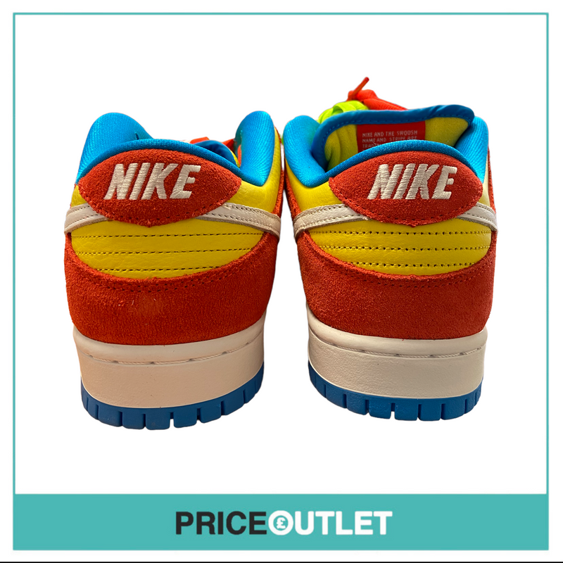 Nike - SB Dunk Low Pro 'Bart Simpson' - UK 8