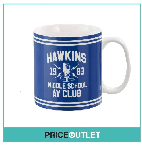 Stranger Things - Hawkins High - Ceramic Mug