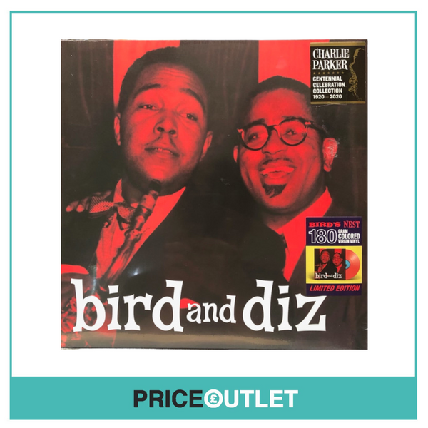 Charlie Parker & Dizzie Gillespie - Bird & Diz - Vinyl