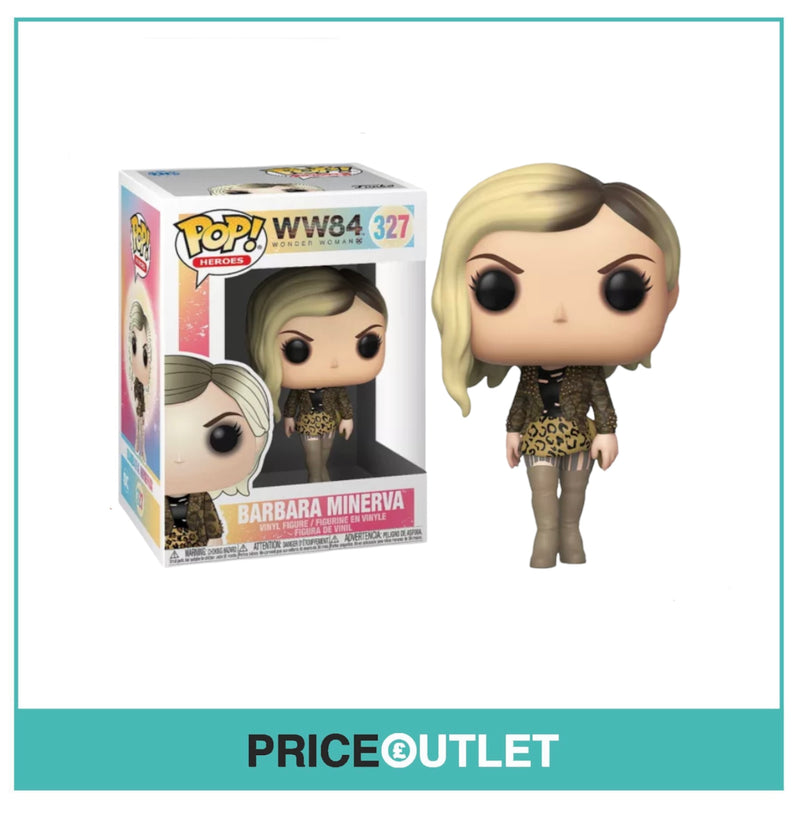 Funko - Barbara Minerva