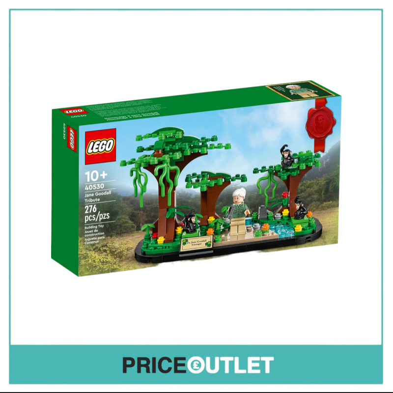 LEGO - Jane Goodall Tribute - 40530