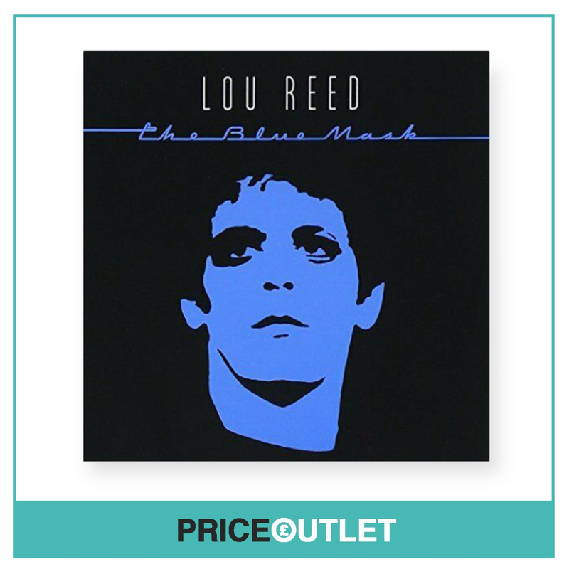 Lou Reed - The Blue Ask - LP