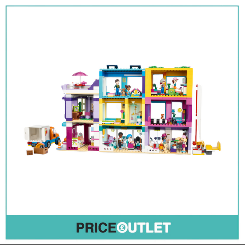 LEGO Friends - Main Street Building - 41704