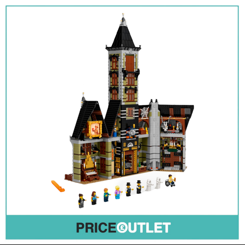 LEGO - Haunted House - 10273