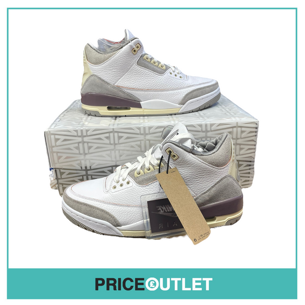 Nike - A Ma Maniére x Air Jordan 3 Retro SP Wmns 'Raised By Women' - UK 6