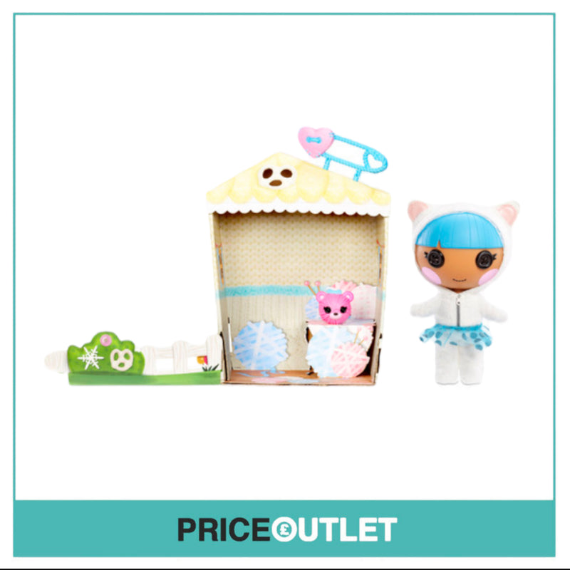 Lalaloopsy Littles - Bundles Snuggle Stuff Doll