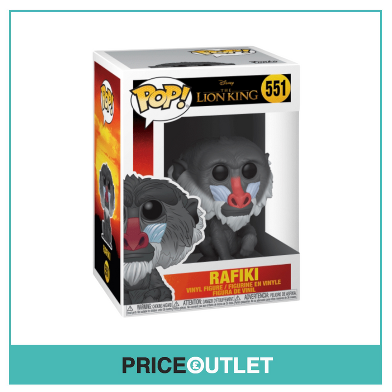 Funko - Rafiki