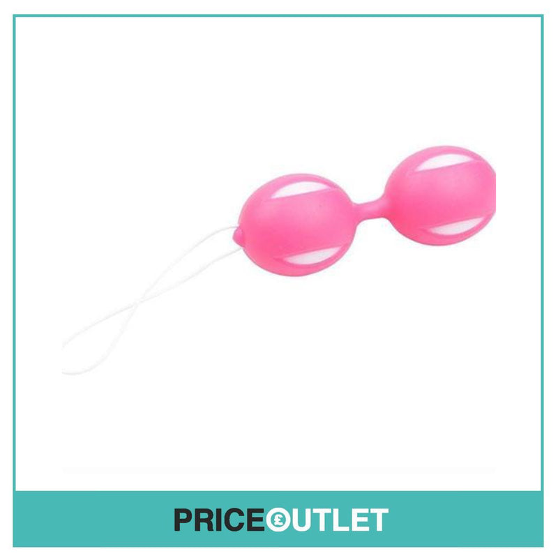 Kegel Balls Tighten Aid Ben Wa Ball Vaginal Pelvic Floor Muscles Exerciser UK