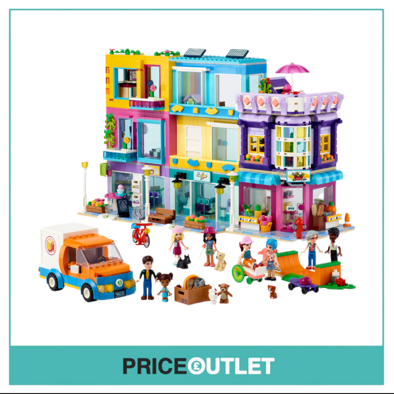 LEGO Friends - Main Street Building - 41704