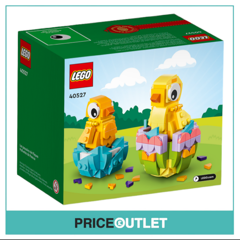 LEGO - Easter Chicks Limited Edition - 40527