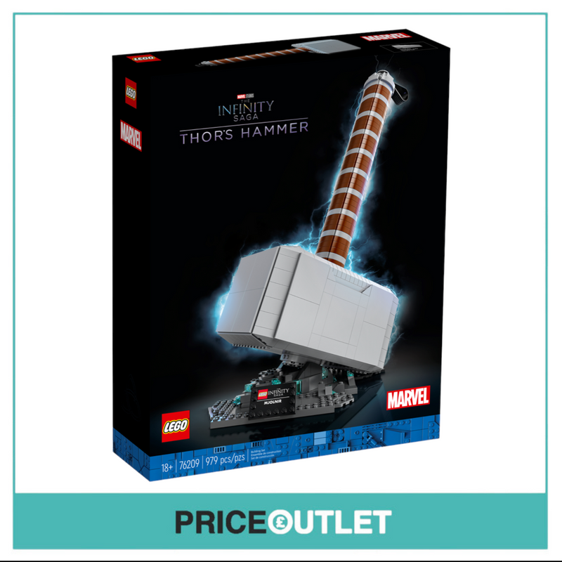 LEGO Marvel - Thor's Hammer - 76209