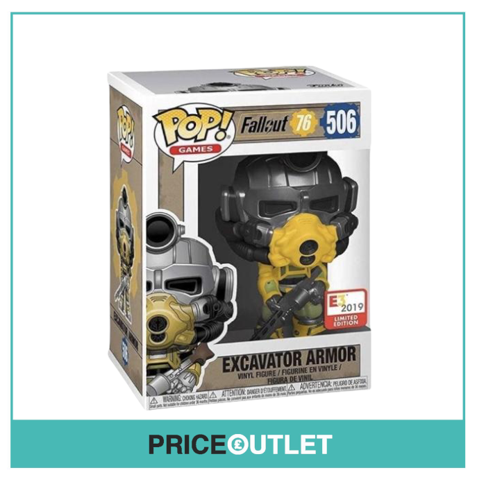 Funko - Excavator Armour