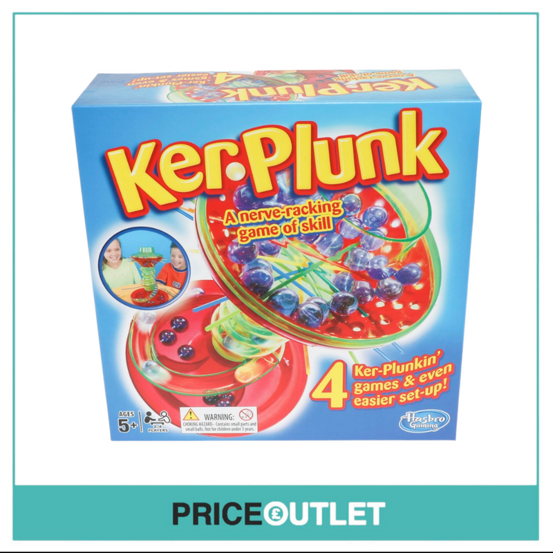 KerPlunk Game