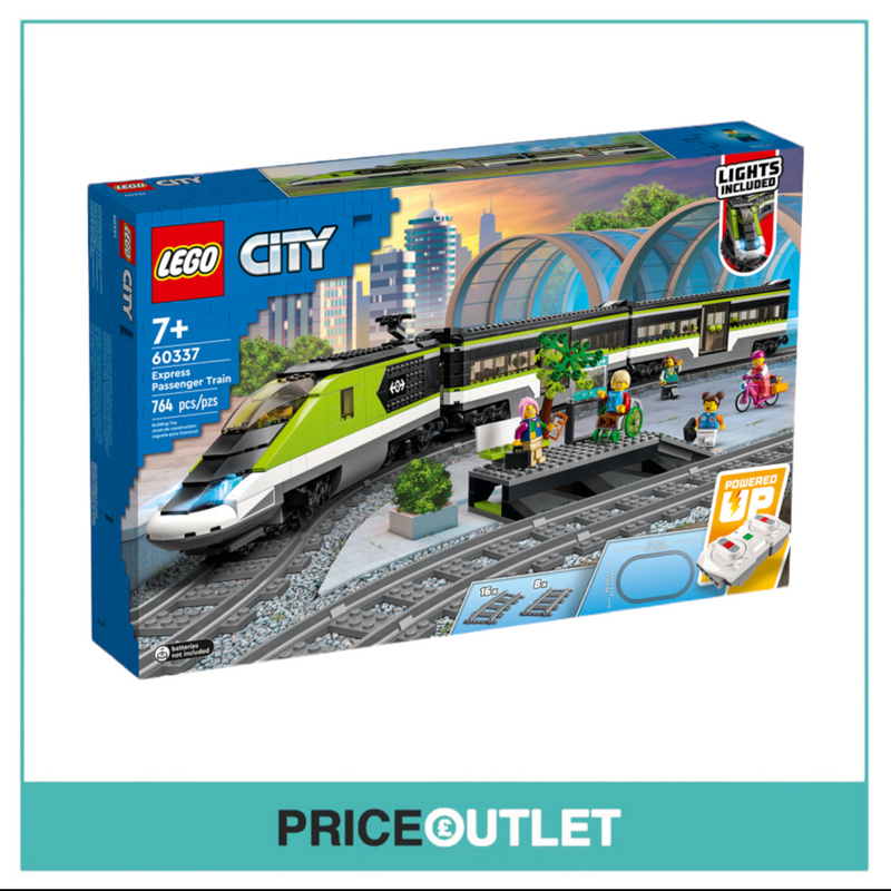 LEGO City - Express Passenger Train - 60337