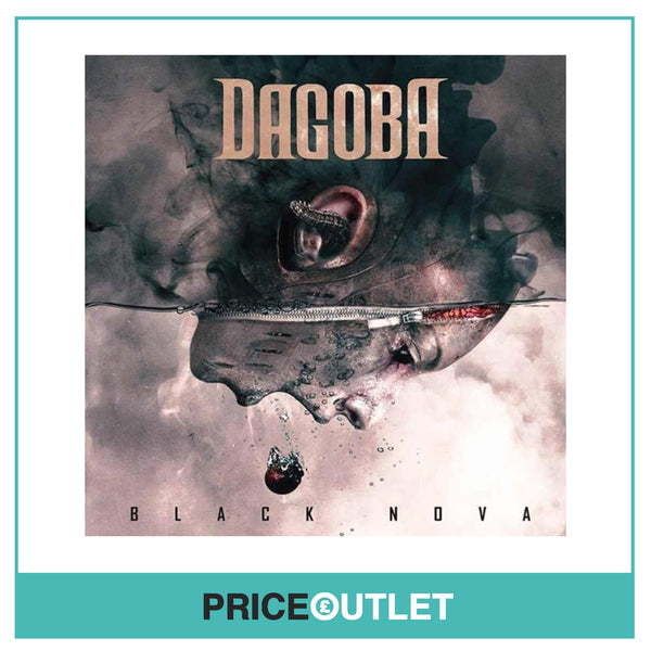 Black Nova - Dagoba Vinyl