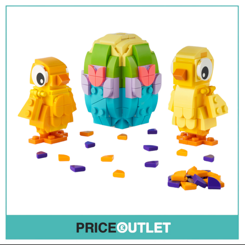 LEGO - Easter Chicks Limited Edition - 40527