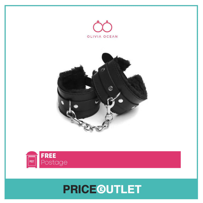 Handcuffs Restraints Ankle Cuff Restraint Adult BDSM SM Game Sex Toy