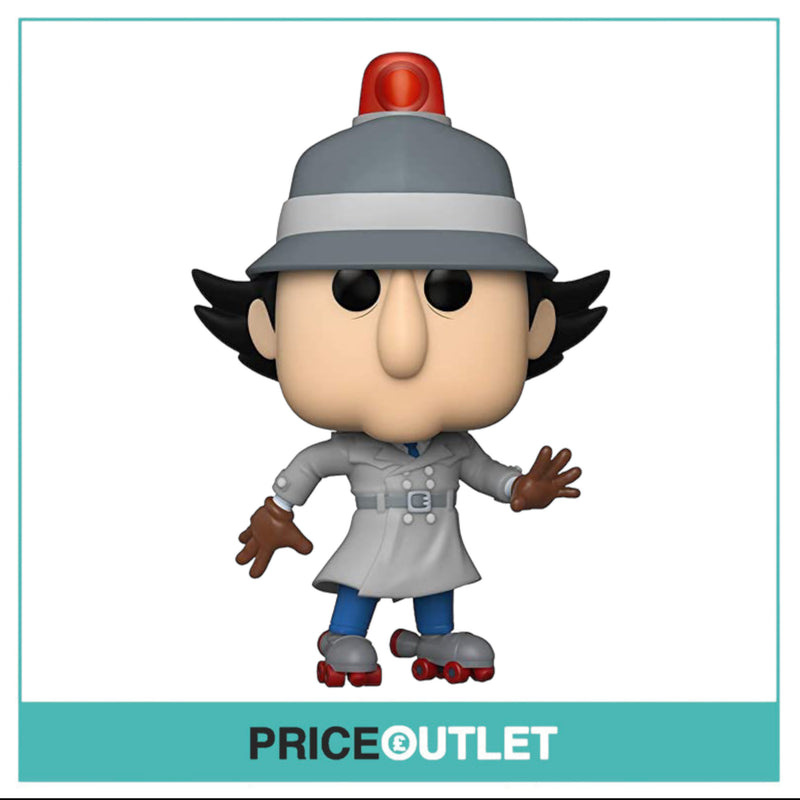 Funko - Inspector Gadget (Flying)